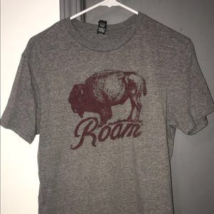 Buffalo t-shirt